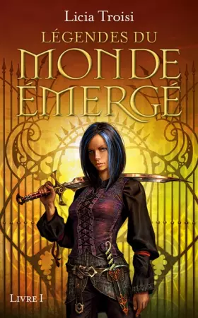 Couverture du produit · 1. Légendes du Monde émergé : Le destin d'Adhara (1)