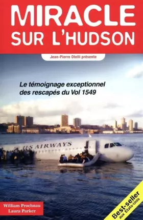 Couverture du produit · Miracle sur l'Hudson