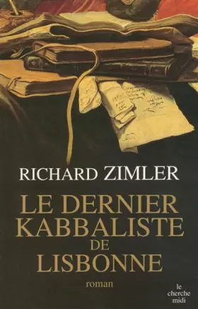 Couverture du produit · Le dernier Kabbaliste de Lisbonne