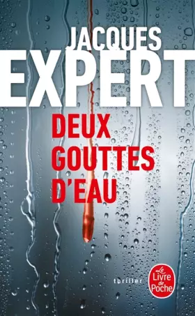Couverture du produit · Deux gouttes d'eau
