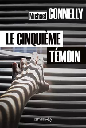 Couverture du produit · Le Cinquième témoin