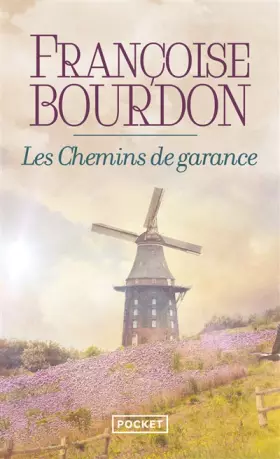 Couverture du produit · Les chemins de garance