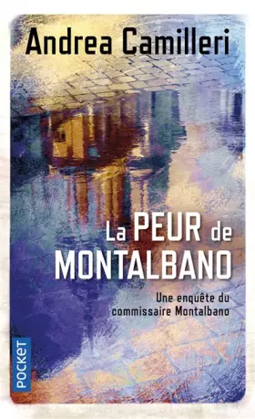 Couverture du produit · La peur de Montalbano