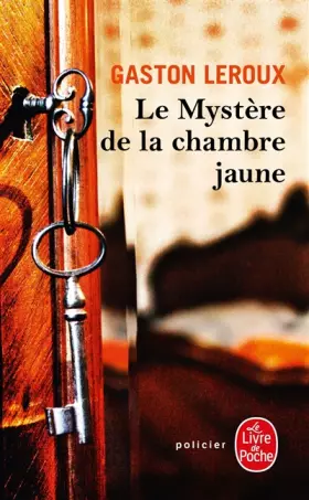Couverture du produit · Le Mystère de la chambre jaune
