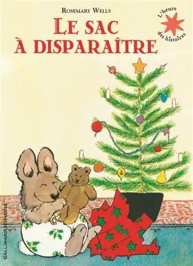 Couverture du produit · Le sac à disparaître