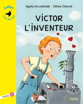 Couverture du produit · Victor l'inventeur- Niveau 1