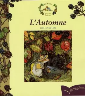 Couverture du produit · Les souris des Quatre saisons, Tome 55 : L'Automne