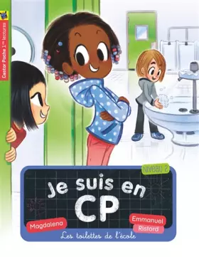 Couverture du produit · Les toilettes de l'école: NIVEAU 2
