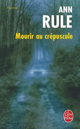 Couverture du produit · Mourir au crépuscule