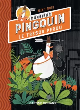Couverture du produit · Monsieur Pingouin - 1: Le trésor perdu (1)