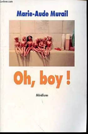 Couverture du produit · OH, BOY !