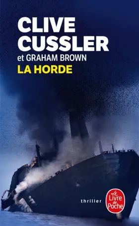 Couverture du produit · La Horde