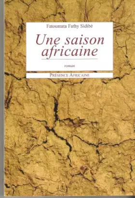Couverture du produit · Une saison africaine