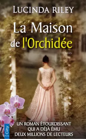 Couverture du produit · La maison de l'Orchidée
