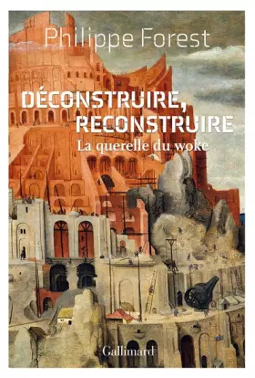 Couverture du produit · Déconstruire, reconstruire: La querelle du woke