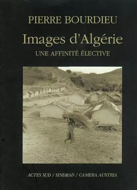 Couverture du produit · Images d'Algérie : Une affinité élective