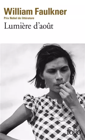Couverture du produit · Lumière d'août