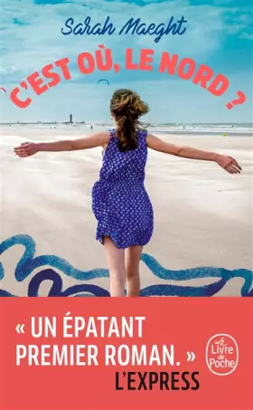 Couverture du produit · C'est où, le nord