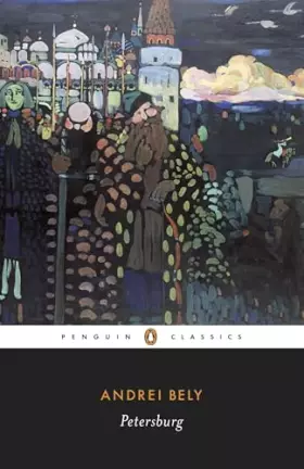 Couverture du produit · Petersburg (Penguin Classics)