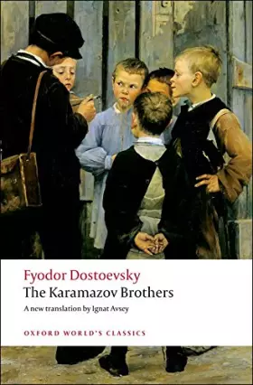 Couverture du produit · The Karamazov Brothers