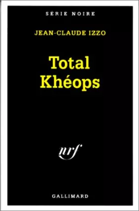 Couverture du produit · Total Khéops