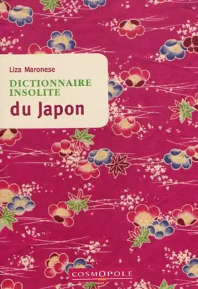 Couverture du produit · Dictionnaire insolite du Japon