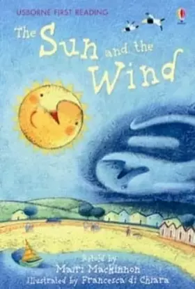 Couverture du produit · The Sun and the Wind (First Reading Level 1)