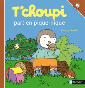 Couverture du produit · T'choupi part en pique-nique