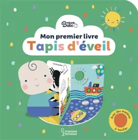 Couverture du produit · Mon premier livre tapis d'éveil