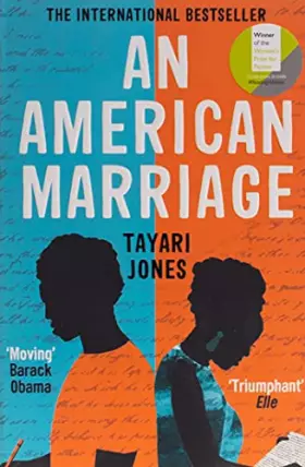 Couverture du produit · An American Marriage: WINNER OF THE WOMEN'S PRIZE FOR FICTION, 2019