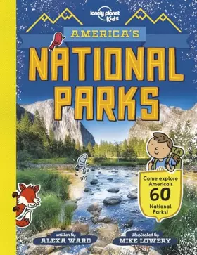 Couverture du produit · Lonely Planet Kids America's National Parks