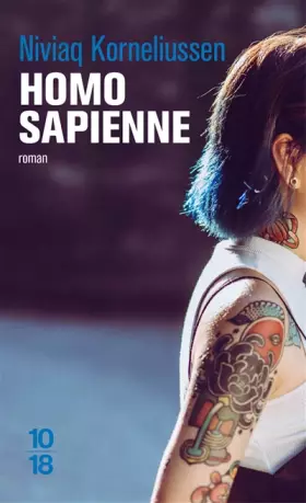 Couverture du produit · Homo sapienne
