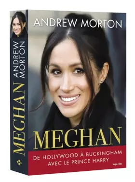 Couverture du produit · Meghan - De Hollywood à Buckingham avec le Prince Harry