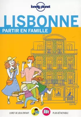 Couverture du produit · Partir en famille Lisbonne - 2ed