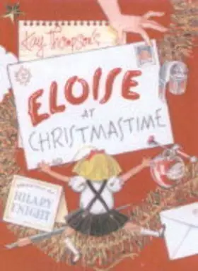 Couverture du produit · Eloise at Christmastime