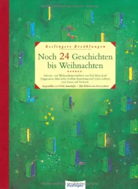 Couverture du produit · Noch 24 Geschichten bis Weihnachten.