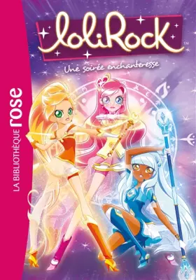 Couverture du produit · LoliRock 12 - Une soirée enchanteresse