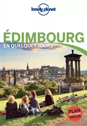 Couverture du produit · Edimbourg En quelques Jours - 3ed