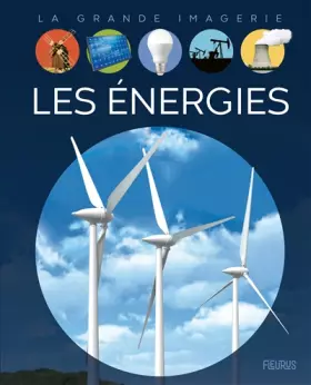 Couverture du produit · Les énergies