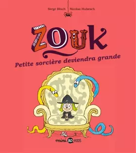 Couverture du produit · Zouk, Tome 12: Petite sorcière deviendra grande