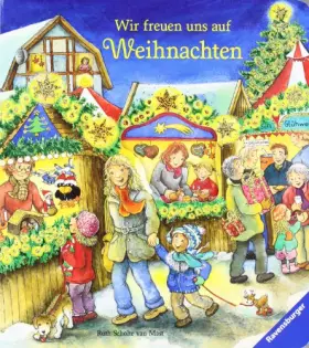 Couverture du produit · Wir freuen uns auf Weihnachten