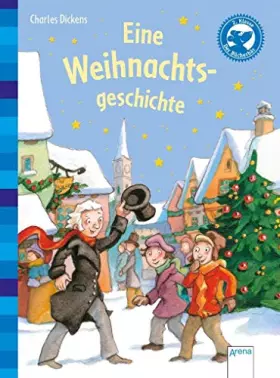 Couverture du produit · Eine Weihnachtsgeschichte: Der Bücherbär: Klassiker für Erstleser