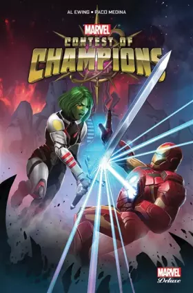 Couverture du produit · Contest of Champions