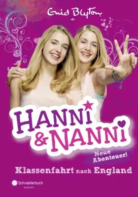 Couverture du produit · Hanni und Nanni - Klassenfahrt nach England: Neue Abenteuer!