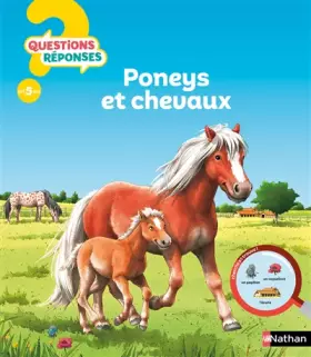 Couverture du produit · Poneys et chevaux