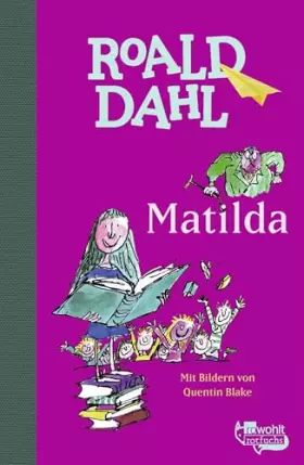Couverture du produit · Matilda: Ausgezeichnet mit der Kalbacher Klapperschlange 1989