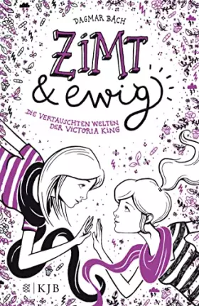 Couverture du produit · Zimt und ewig: Die vertauschten Welten der Victoria King