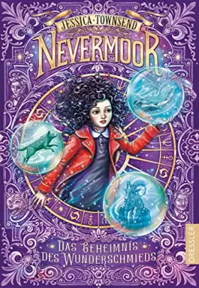 Couverture du produit · Nevermoor 2: Das Geheimnis des Wunderschmieds: Die packende Fortsetzung des New-York-Times-Bestsellers für Kinder ab 10 Jahren