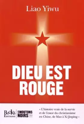 Couverture du produit · Dieu est rouge