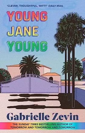 Couverture du produit · Young Jane Young